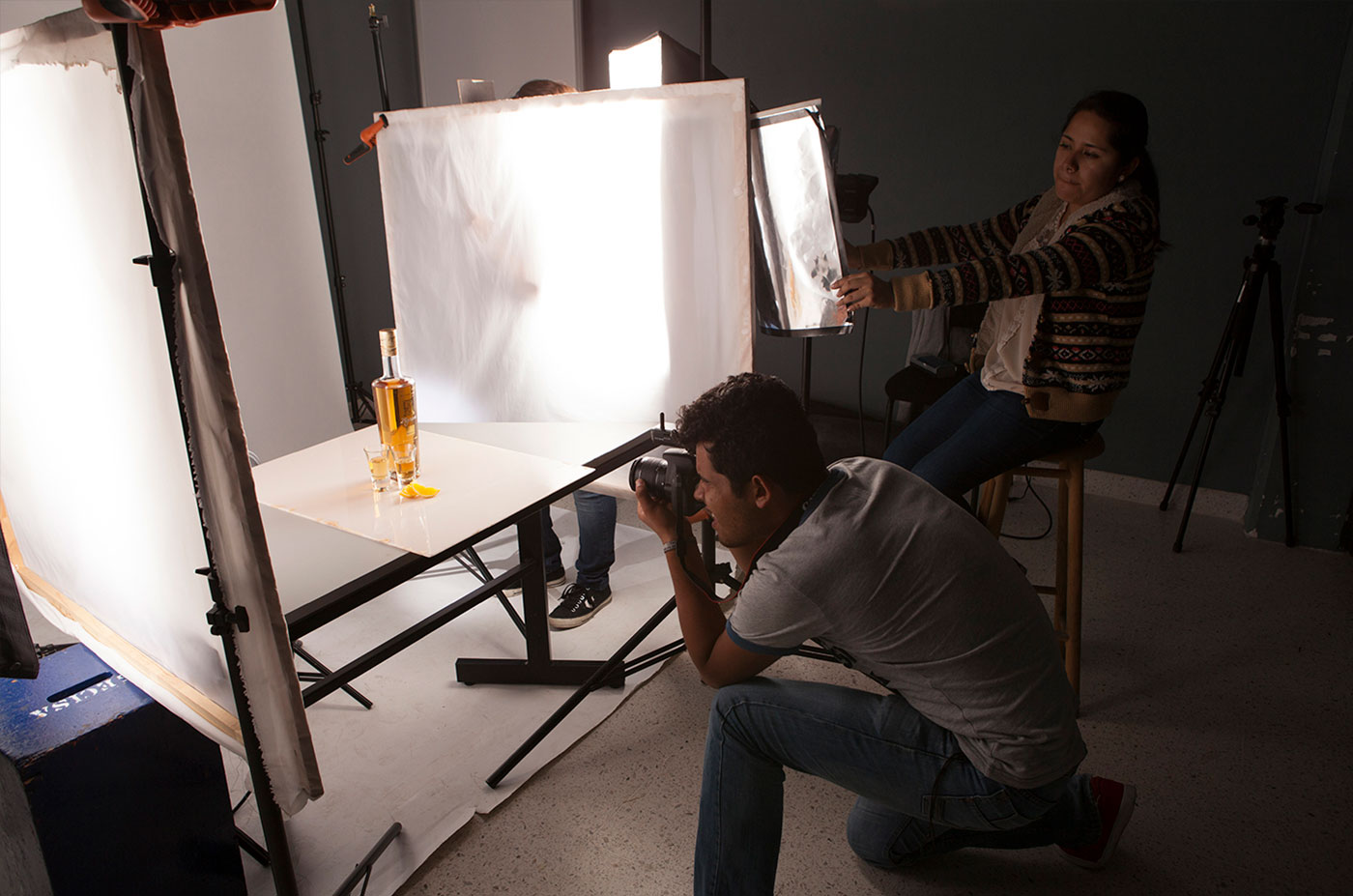 Curso Iluminación