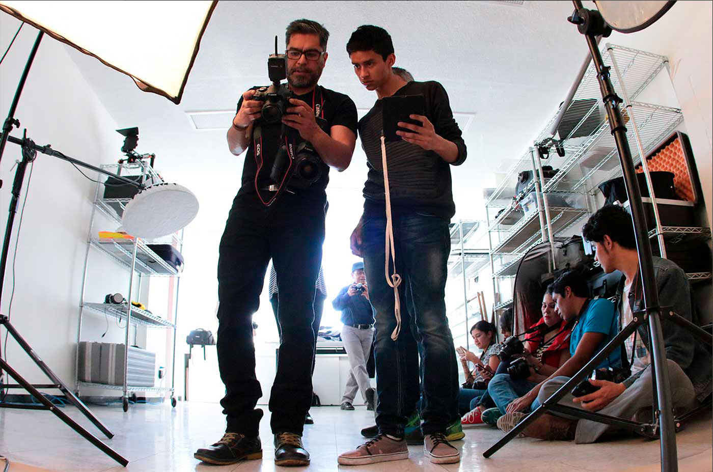 Curso Iluminación