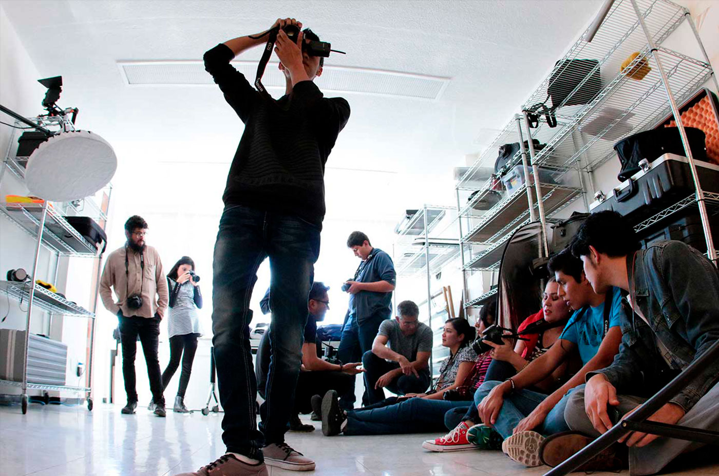 Curso Iluminación